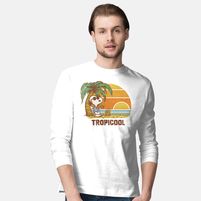 Tropicool-Mens-Long Sleeved-Tee-kg07