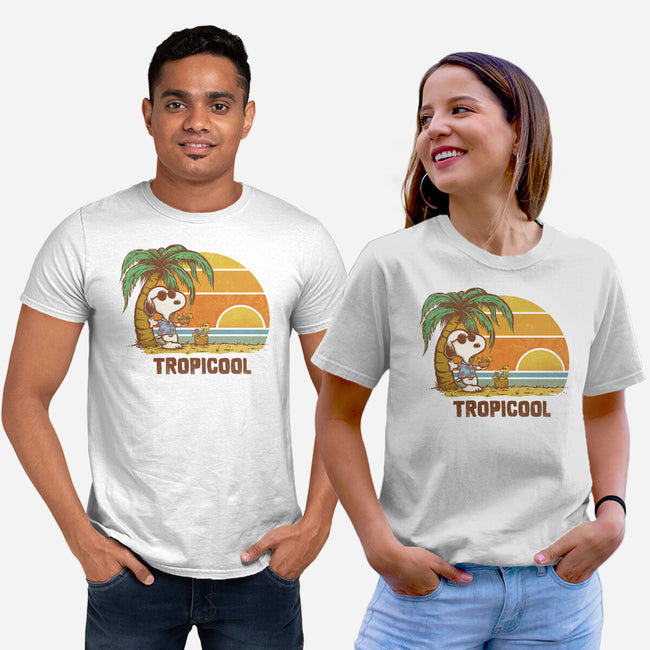 Tropicool-Unisex-Basic-Tee-kg07