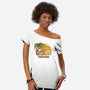 Tropicool-Womens-Off Shoulder-Tee-kg07