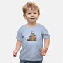 Beagle Of Steel-Baby-Basic-Tee-kg07