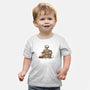 Beagle Of Steel-Baby-Basic-Tee-kg07