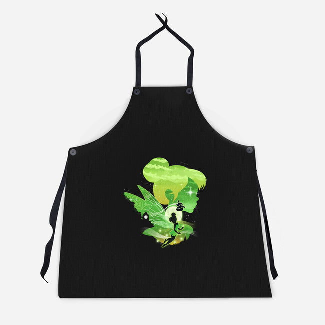 Tink Landscape-Unisex-Kitchen-Apron-dandingeroz