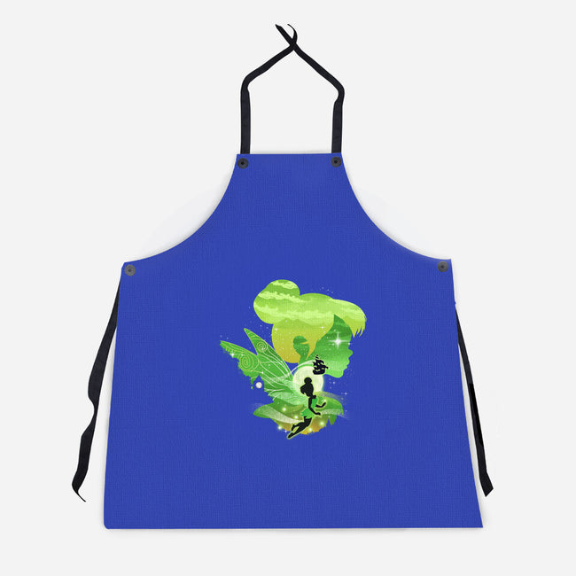 Tink Landscape-Unisex-Kitchen-Apron-dandingeroz