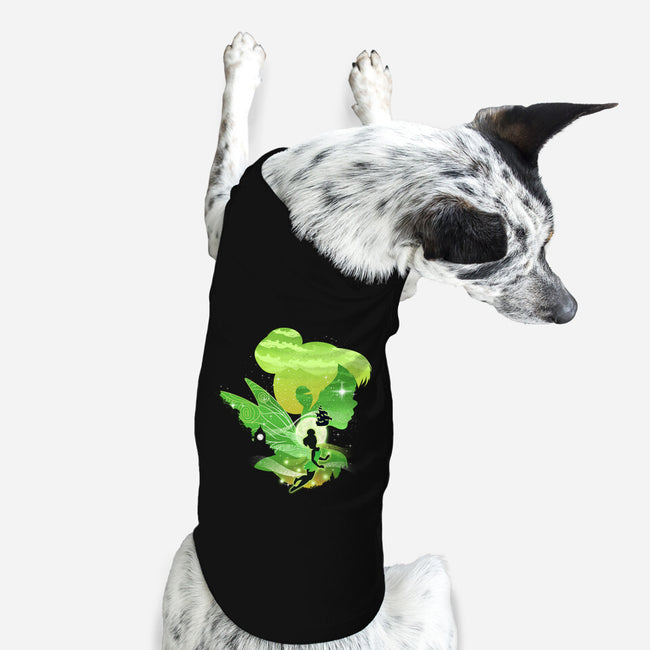 Tink Landscape-Dog-Basic-Pet Tank-dandingeroz