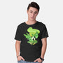 Tink Landscape-Mens-Basic-Tee-dandingeroz