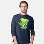 Tink Landscape-Mens-Long Sleeved-Tee-dandingeroz