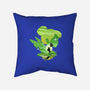 Tink Landscape-None-Removable Cover-Throw Pillow-dandingeroz