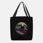 Bridge To The Spirit World-None-Basic Tote-Bag-glitchygorilla