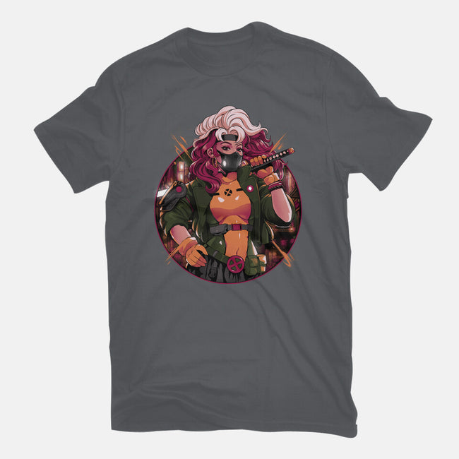 Samurai Mutant-Mens-Premium-Tee-Bruno Mota