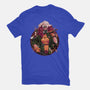 Samurai Mutant-Mens-Heavyweight-Tee-Bruno Mota