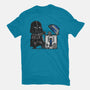 Robotic Trashcan-Mens-Heavyweight-Tee-Donnie