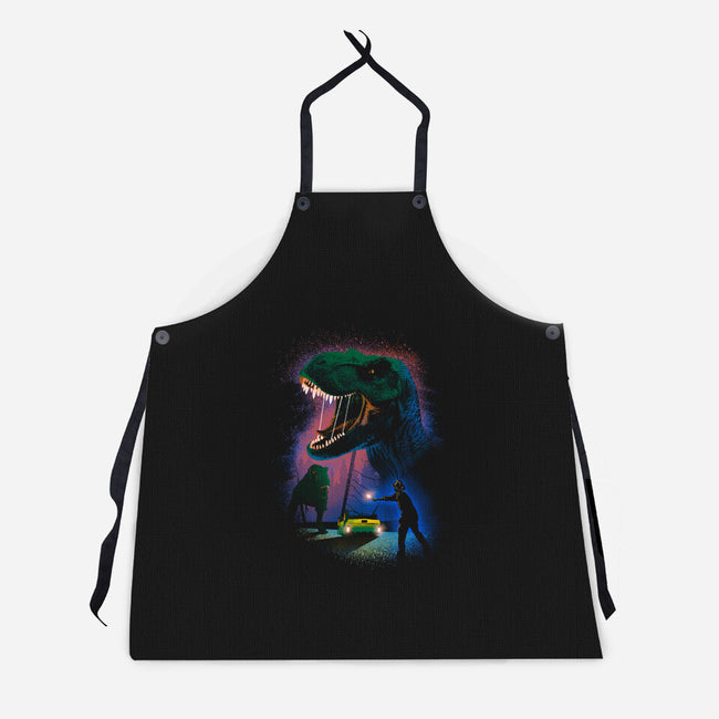 Don't Move-Unisex-Kitchen-Apron-Donnie