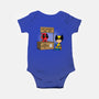 Mercenary Help-Baby-Basic-Onesie-Barbadifuoco