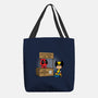 Mercenary Help-None-Basic Tote-Bag-Barbadifuoco