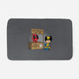 Mercenary Help-None-Memory Foam-Bath Mat-Barbadifuoco