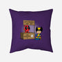 Mercenary Help-None-Removable Cover-Throw Pillow-Barbadifuoco