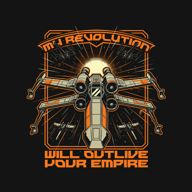 Space War Revolution-Womens-Fitted-Tee-Studio Mootant