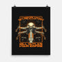 Space War Revolution-None-Matte-Poster-Studio Mootant