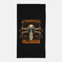 Space War Revolution-None-Beach-Towel-Studio Mootant