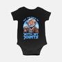 Old Space Master-Baby-Basic-Onesie-Studio Mootant