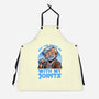 Old Space Master-Unisex-Kitchen-Apron-Studio Mootant