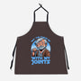 Old Space Master-Unisex-Kitchen-Apron-Studio Mootant