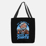 Old Space Master-None-Basic Tote-Bag-Studio Mootant