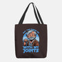 Old Space Master-None-Basic Tote-Bag-Studio Mootant