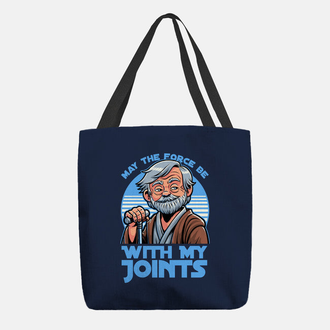 Old Space Master-None-Basic Tote-Bag-Studio Mootant