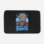 Old Space Master-None-Memory Foam-Bath Mat-Studio Mootant