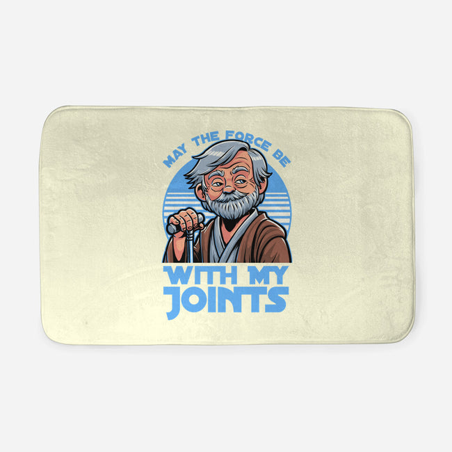 Old Space Master-None-Memory Foam-Bath Mat-Studio Mootant