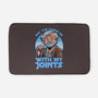 Old Space Master-None-Memory Foam-Bath Mat-Studio Mootant