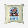 Old Space Master-None-Removable Cover-Throw Pillow-Studio Mootant