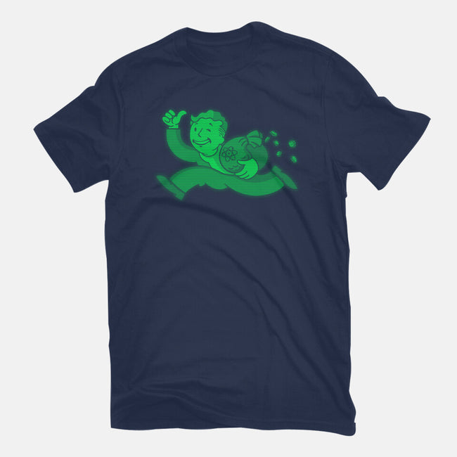 Vaultpoly II-Mens-Premium-Tee-Getsousa!