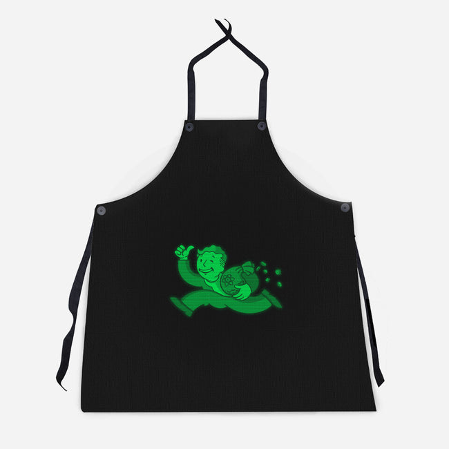 Vaultpoly II-Unisex-Kitchen-Apron-Getsousa!