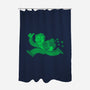 Vaultpoly II-None-Polyester-Shower Curtain-Getsousa!