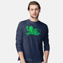 Vaultpoly II-Mens-Long Sleeved-Tee-Getsousa!