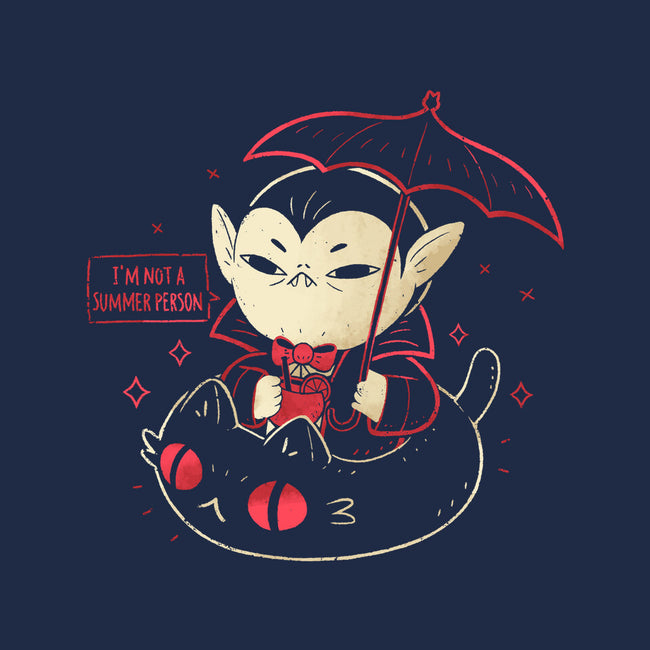 Cute Vampire Summer-None-Indoor-Rug-xMorfina