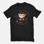 Cute Vampire Summer-Mens-Basic-Tee-xMorfina