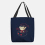 Cute Vampire Summer-None-Basic Tote-Bag-xMorfina