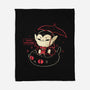 Cute Vampire Summer-None-Fleece-Blanket-xMorfina