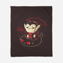 Cute Vampire Summer-None-Fleece-Blanket-xMorfina