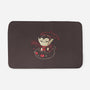 Cute Vampire Summer-None-Memory Foam-Bath Mat-xMorfina