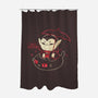 Cute Vampire Summer-None-Polyester-Shower Curtain-xMorfina