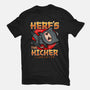 Here's The Kicker-Womens-Basic-Tee-Boggs Nicolas