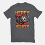 Here's The Kicker-Mens-Premium-Tee-Boggs Nicolas