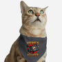 Here's The Kicker-Cat-Adjustable-Pet Collar-Boggs Nicolas