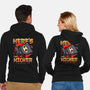 Here's The Kicker-Unisex-Zip-Up-Sweatshirt-Boggs Nicolas