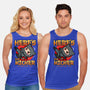 Here's The Kicker-Unisex-Basic-Tank-Boggs Nicolas