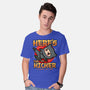 Here's The Kicker-Mens-Basic-Tee-Boggs Nicolas